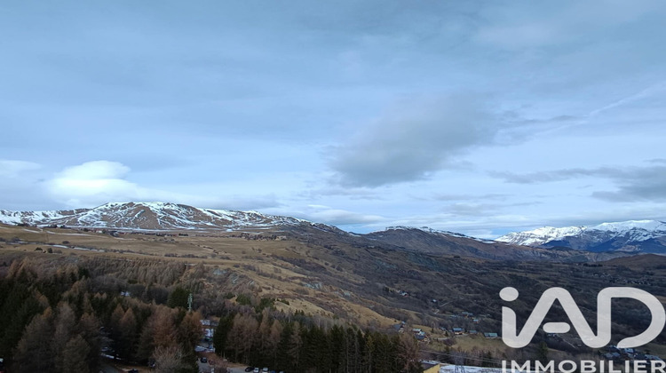 Ma-Cabane - Vente Appartement Le Cobier, 25 m²