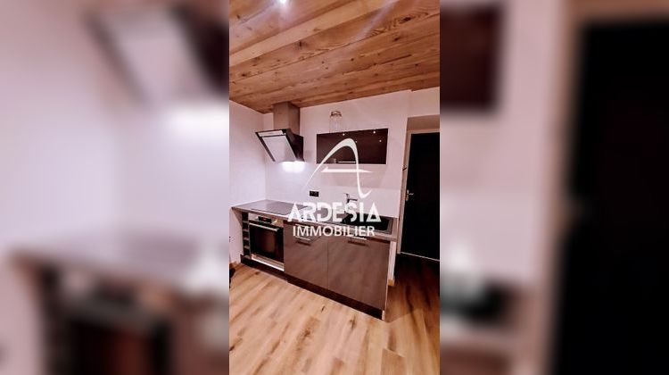 Ma-Cabane - Vente Appartement Le corbier, 22 m²