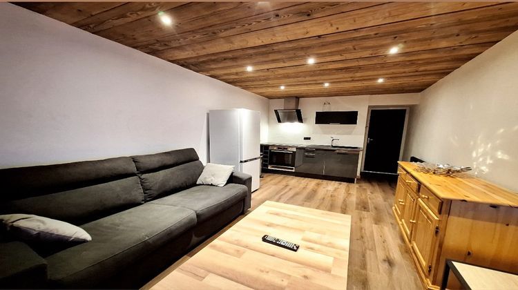 Ma-Cabane - Vente Appartement Le corbier, 22 m²