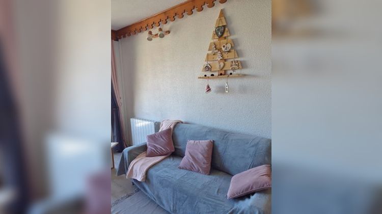 Ma-Cabane - Vente Appartement Le corbier, 27 m²