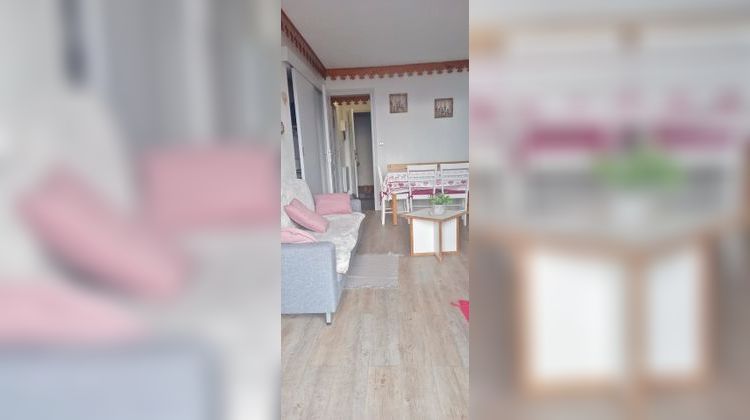 Ma-Cabane - Vente Appartement Le corbier, 27 m²