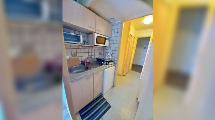 Ma-Cabane - Vente Appartement Le corbier, 20 m²