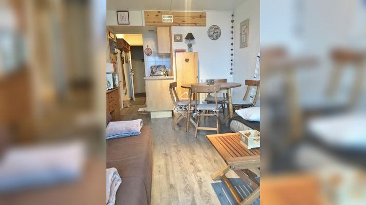 Ma-Cabane - Vente Appartement Le corbier, 21 m²