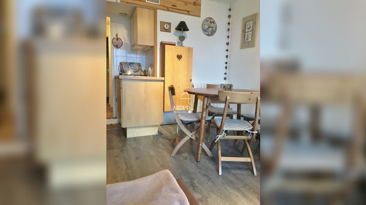 Ma-Cabane - Vente Appartement Le corbier, 21 m²