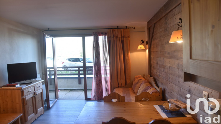 Ma-Cabane - Vente Appartement Le Corbier, 30 m²