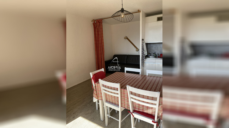 Ma-Cabane - Vente Appartement Le corbier, 24 m²