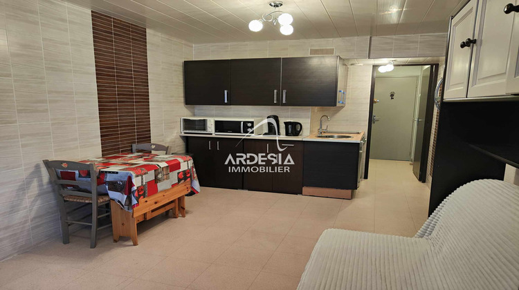 Ma-Cabane - Vente Appartement Le corbier, 22 m²