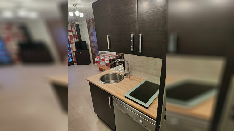 Ma-Cabane - Vente Appartement Le corbier, 22 m²