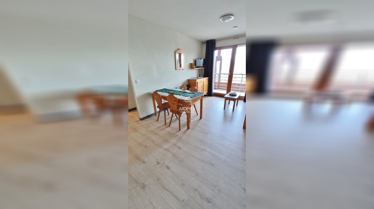 Ma-Cabane - Vente Appartement Le corbier, 30 m²