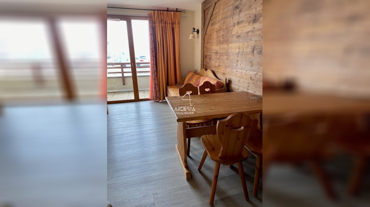 Ma-Cabane - Vente Appartement Le corbier, 29 m²