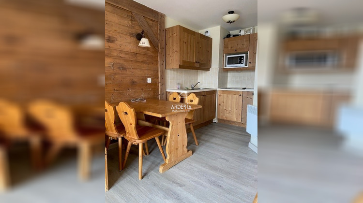 Ma-Cabane - Vente Appartement Le corbier, 29 m²