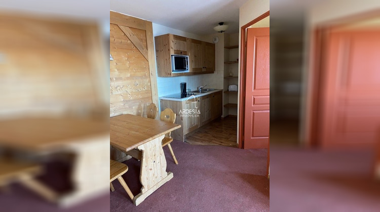 Ma-Cabane - Vente Appartement Le corbier, 36 m²