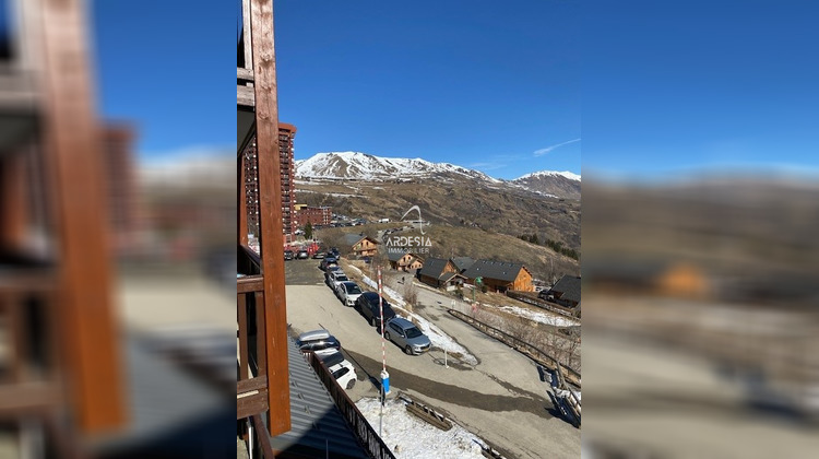 Ma-Cabane - Vente Appartement Le corbier, 36 m²