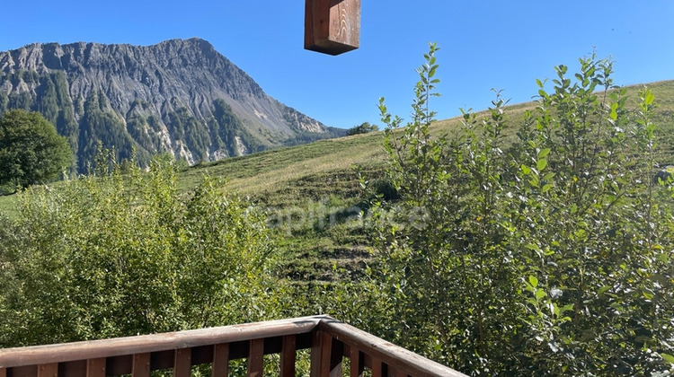 Ma-Cabane - Vente Appartement LE CORBIER, 32 m²