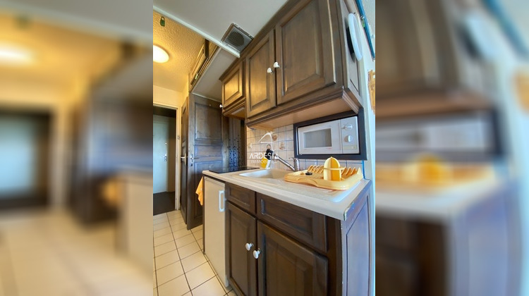 Ma-Cabane - Vente Appartement Le corbier, 21 m²