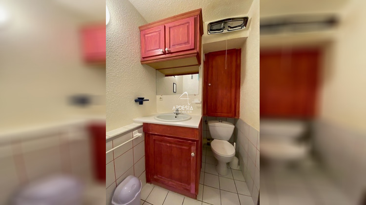 Ma-Cabane - Vente Appartement Le corbier, 21 m²