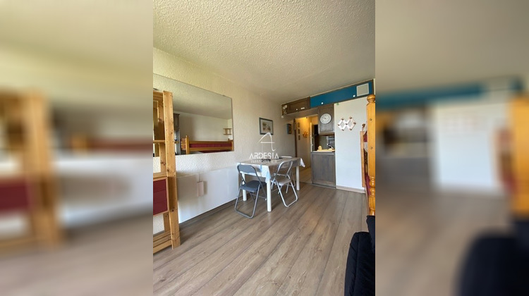 Ma-Cabane - Vente Appartement Le corbier, 21 m²