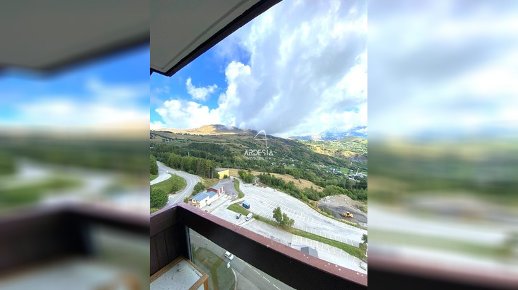 Ma-Cabane - Vente Appartement Le corbier, 21 m²