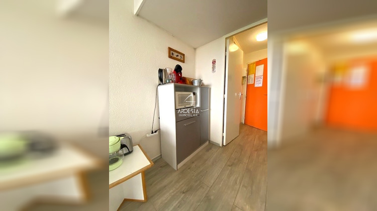 Ma-Cabane - Vente Appartement Le corbier, 21 m²