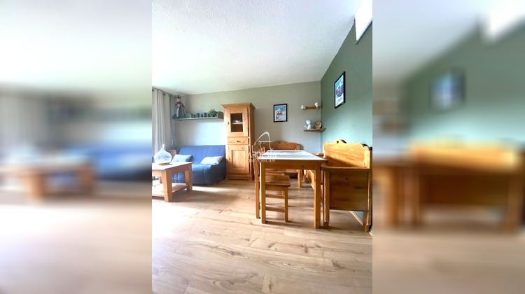 Ma-Cabane - Vente Appartement Le corbier, 35 m²