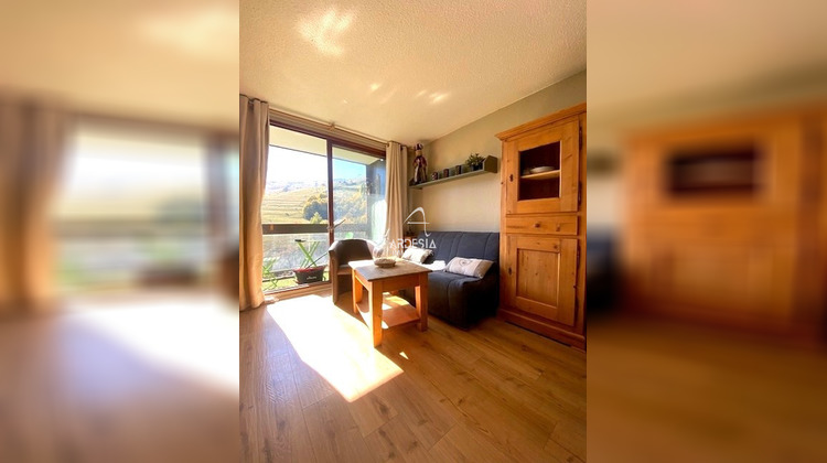 Ma-Cabane - Vente Appartement Le corbier, 35 m²