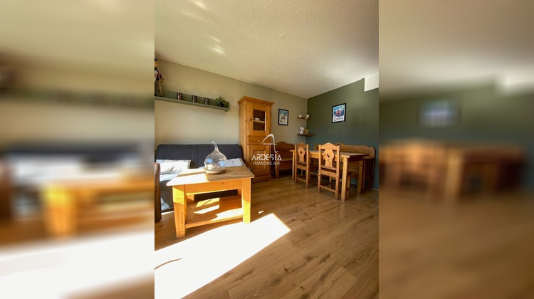 Ma-Cabane - Vente Appartement Le corbier, 35 m²