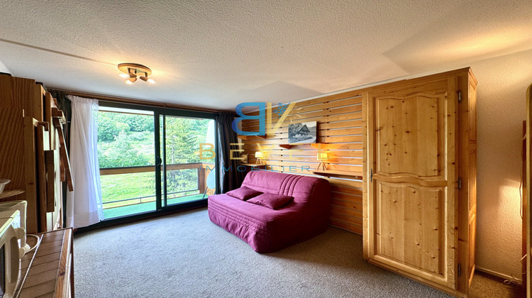 Ma-Cabane - Vente Appartement Le corbier, 21 m²