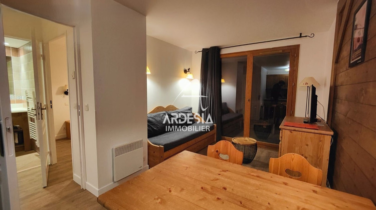 Ma-Cabane - Vente Appartement Le corbier, 28 m²