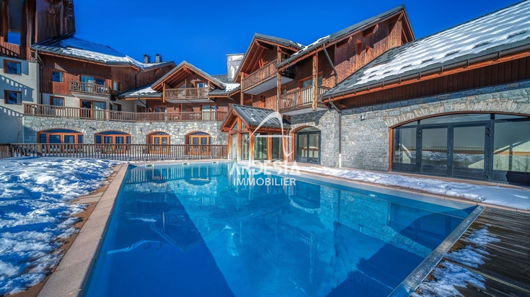 Ma-Cabane - Vente Appartement Le corbier, 28 m²