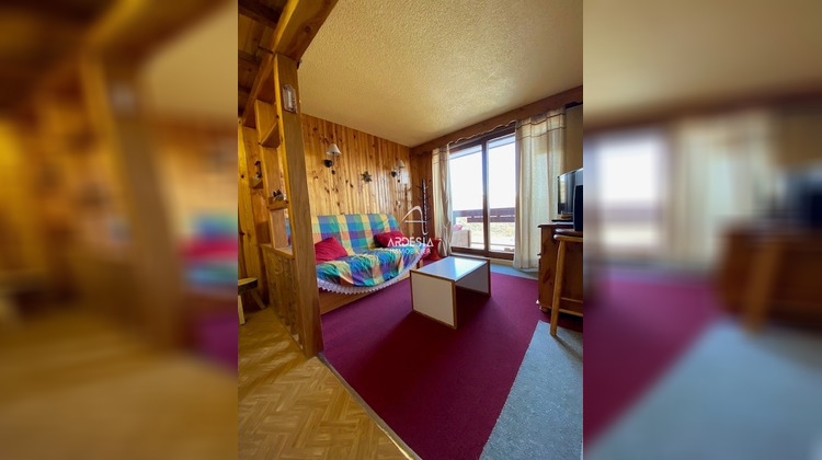 Ma-Cabane - Vente Appartement Le corbier, 28 m²