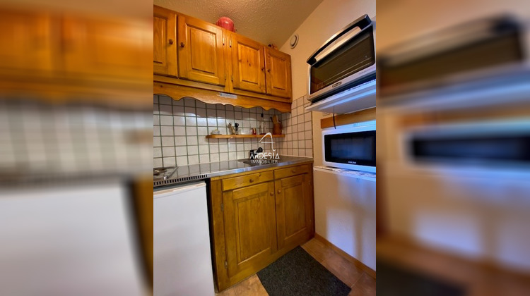 Ma-Cabane - Vente Appartement Le corbier, 28 m²