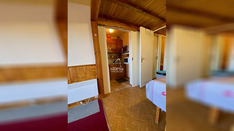 Ma-Cabane - Vente Appartement Le corbier, 28 m²