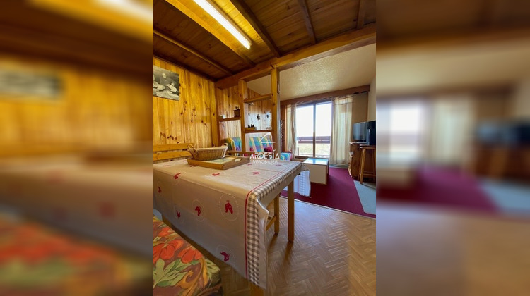Ma-Cabane - Vente Appartement Le corbier, 28 m²