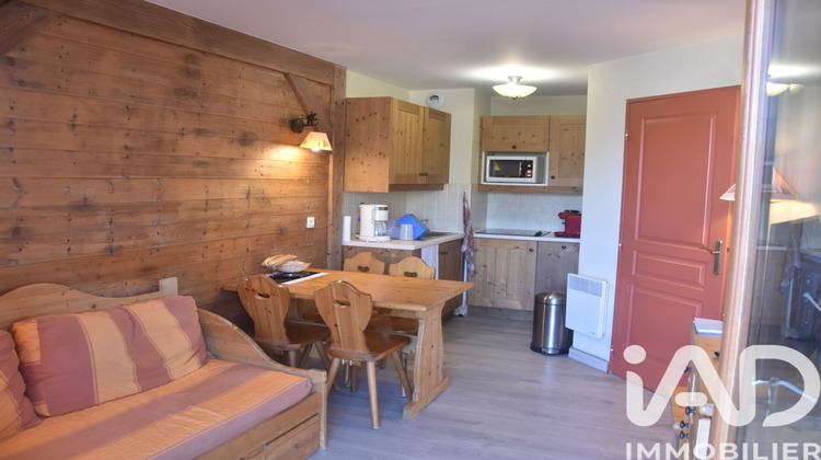Ma-Cabane - Vente Appartement Le Corbier, 30 m²
