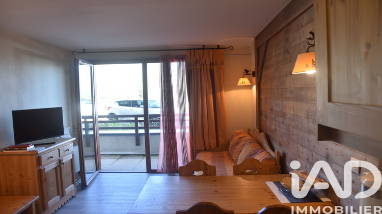 Ma-Cabane - Vente Appartement Le Corbier, 30 m²