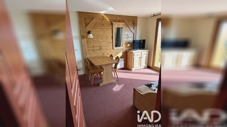 Ma-Cabane - Vente Appartement Le Corbier, 27 m²