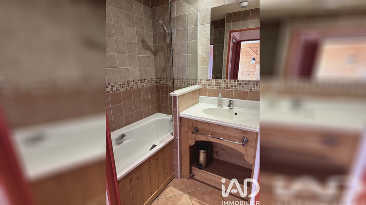 Ma-Cabane - Vente Appartement Le Corbier, 27 m²