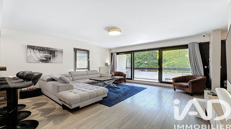 Ma-Cabane - Vente Appartement Le Coudray-Montceaux, 68 m²