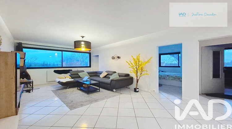 Ma-Cabane - Vente Appartement Le Coudray-Montceaux, 60 m²