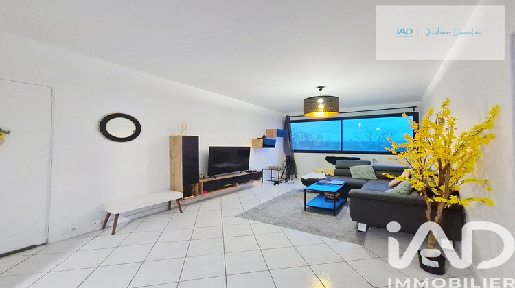 Ma-Cabane - Vente Appartement Le Coudray-Montceaux, 60 m²