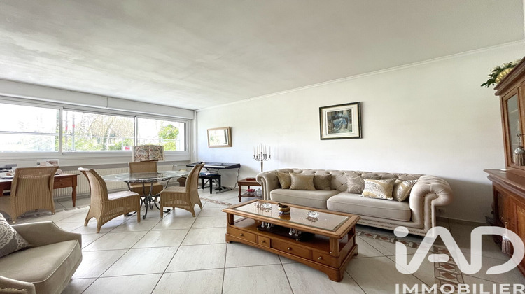 Ma-Cabane - Vente Appartement Le Coudray-Montceaux, 55 m²