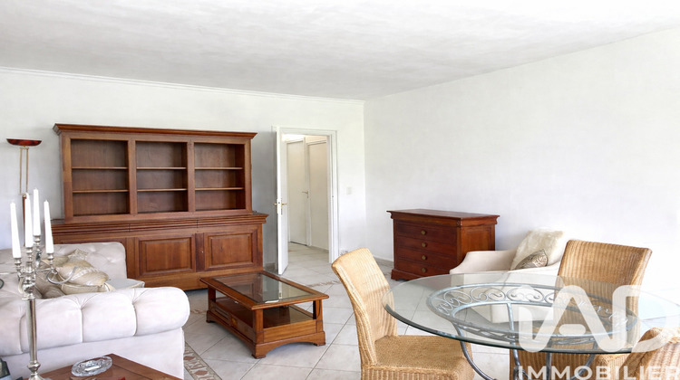 Ma-Cabane - Vente Appartement Le Coudray-Montceaux, 55 m²