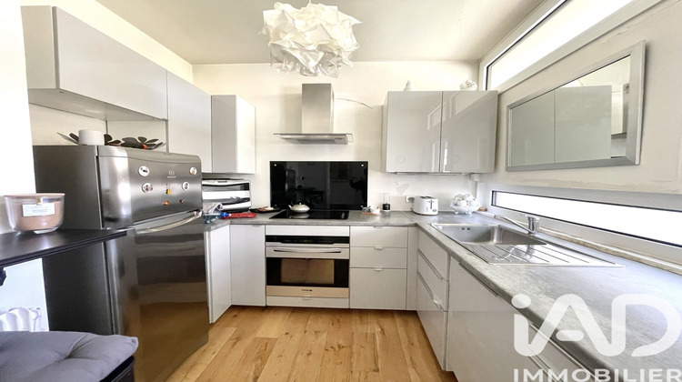 Ma-Cabane - Vente Appartement Le Coudray-Montceaux, 55 m²