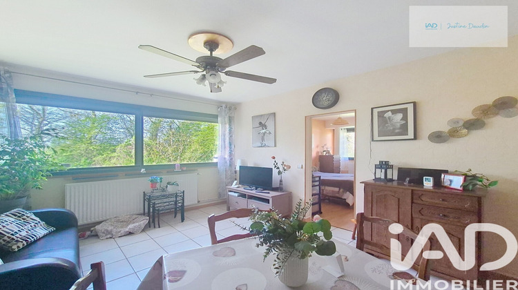 Ma-Cabane - Vente Appartement Le Coudray-Montceaux, 59 m²