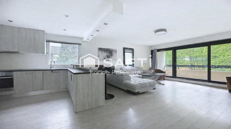 Ma-Cabane - Vente Appartement Le Coudray-Montceaux, 67 m²