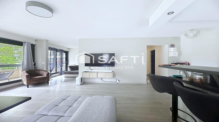 Ma-Cabane - Vente Appartement Le Coudray-Montceaux, 67 m²