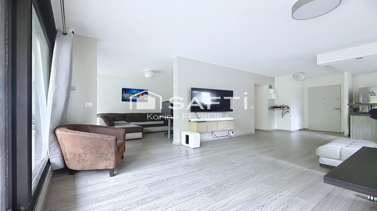 Ma-Cabane - Vente Appartement Le Coudray-Montceaux, 67 m²