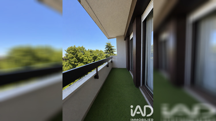 Ma-Cabane - Vente Appartement Le Coudray-Montceaux, 72 m²