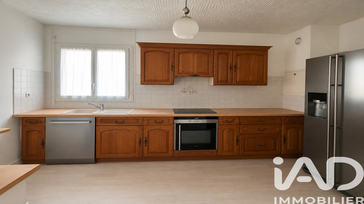 Ma-Cabane - Vente Appartement Le Coudray-Montceaux, 72 m²