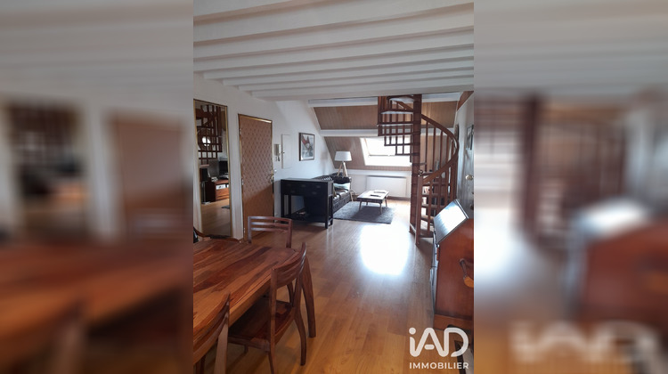 Ma-Cabane - Vente Appartement Le Coudray-Montceaux, 46 m²